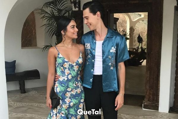 Es un caballero: El noble gesto de Austin Butler con su ex, Vanessa Hudgens